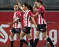 Vilariño da al Athletic una sufrida victoria ante el Madrid CFF (1-0)