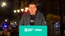 Otegi: ''Euskal Herria, bere luze-zabalean, estatus politikoaren eztabaida&#8230;