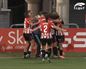 Athleticek garaipena lortu du Madril CFF taldearen aurka, Lezaman (1-0)