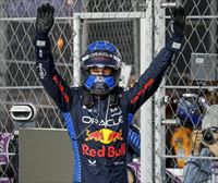 Verstappen se corona tetracampeón del mundo de Fórmula 1