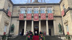 Las Juntas Generales de Álava celebran su histórico Pleno Tradicional de Noviembre