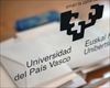 Gran afluencia en las urnas para elegir al nuevo equipo rectoral de la UPV/EHU