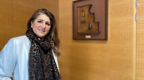 Patricia Gutiérrez, nueva presidenta de la Asociación de Empresas de Júndiz