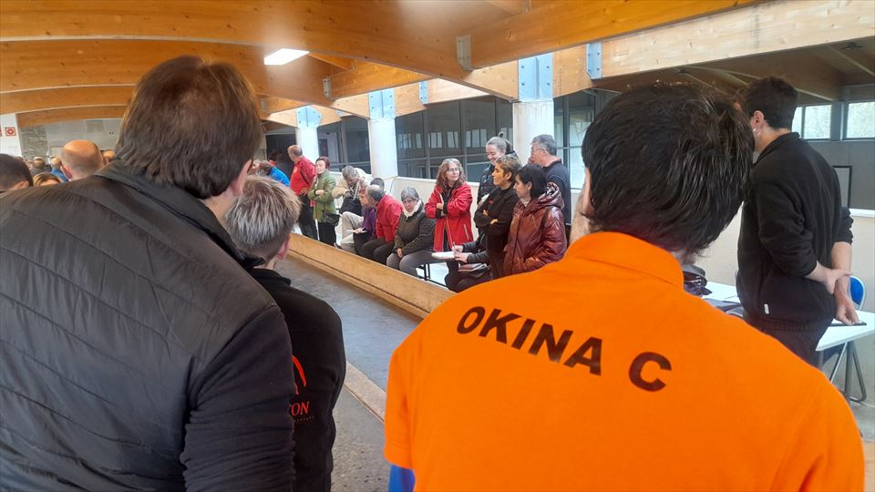  XXXII. Torneo Diputación de bolos