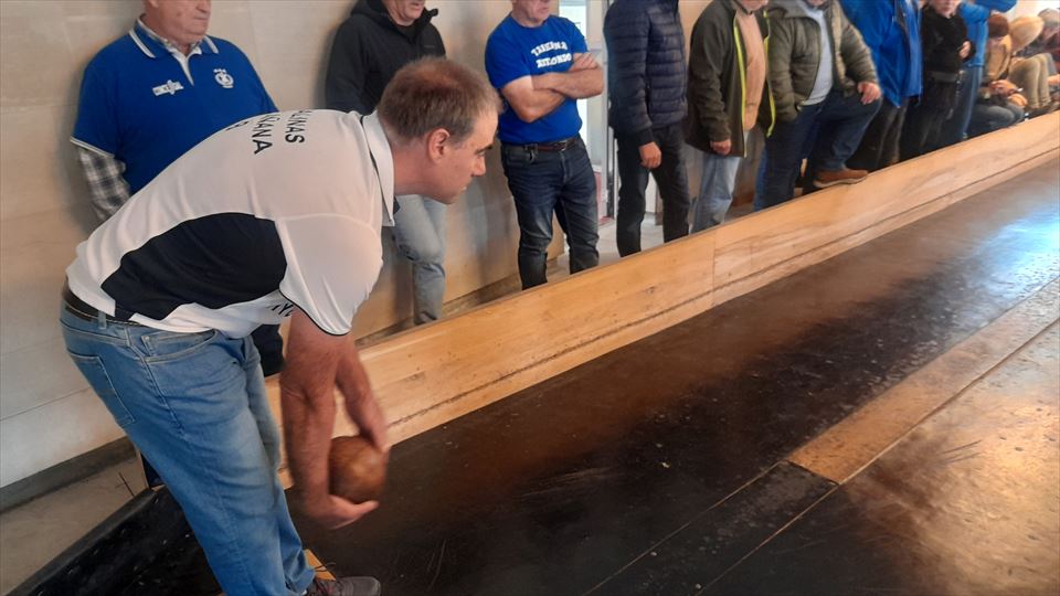 XXXII. Torneo Diputación de bolos