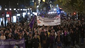 Miles de personas alzan la voz y advierten en la calle: ''si no sois la solución, sois el problema'' 