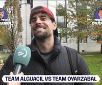 ¿Team Alguacil o team Oyarzabal?