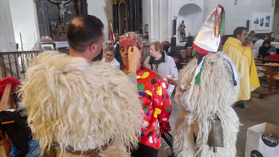 Maskaraba 2024 en Zalduondo