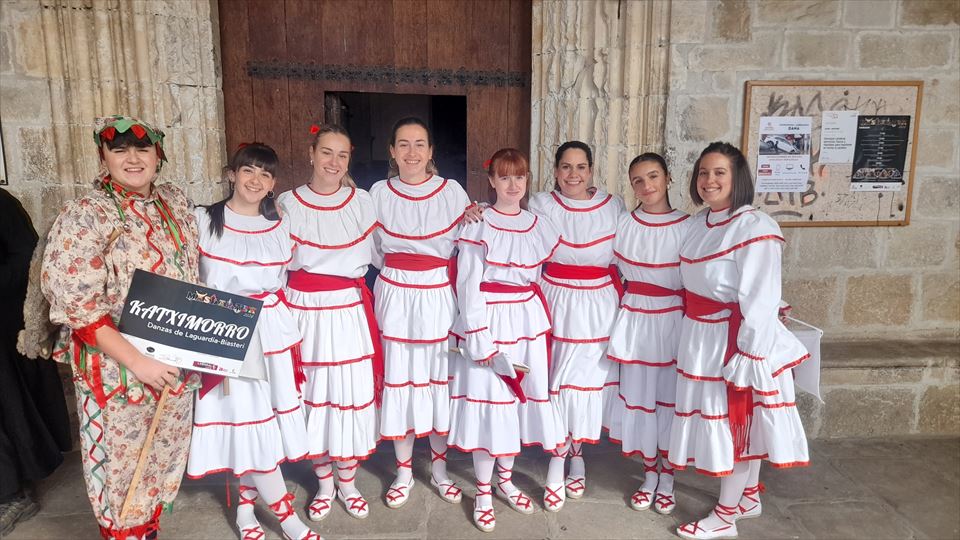 Maskaraba 2024 en Zalduondo