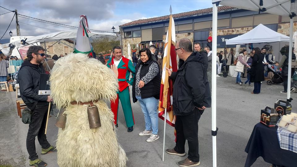 Maskaraba 2024 en Zalduondo