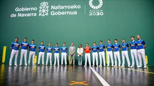 Ostiral honetan hasiko da 2025eko Binakako Txapelketa, Beasainen