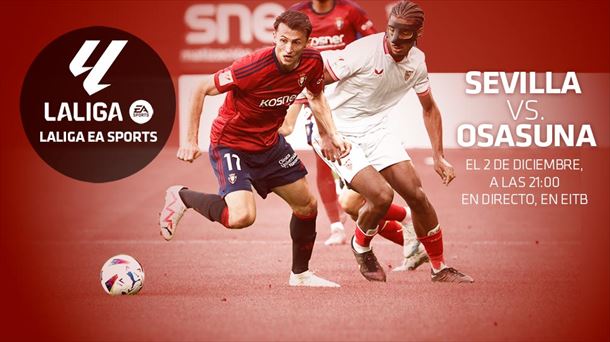 Sevilla vs. Osasuna