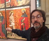 Joyas artísticas del medio rural alavés en el Museo Diocesano de Vitoria-Gasteiz