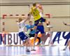 El Bidasoa gana al Ystads (35-32), y suma dos puntos más para la siguiente fase de la EHF European League