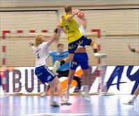 Bidasoak Ystads menderatu du (35-32), eta bi puntu gehiago batu ditu EHF Europako Ligako hurrengo faserako