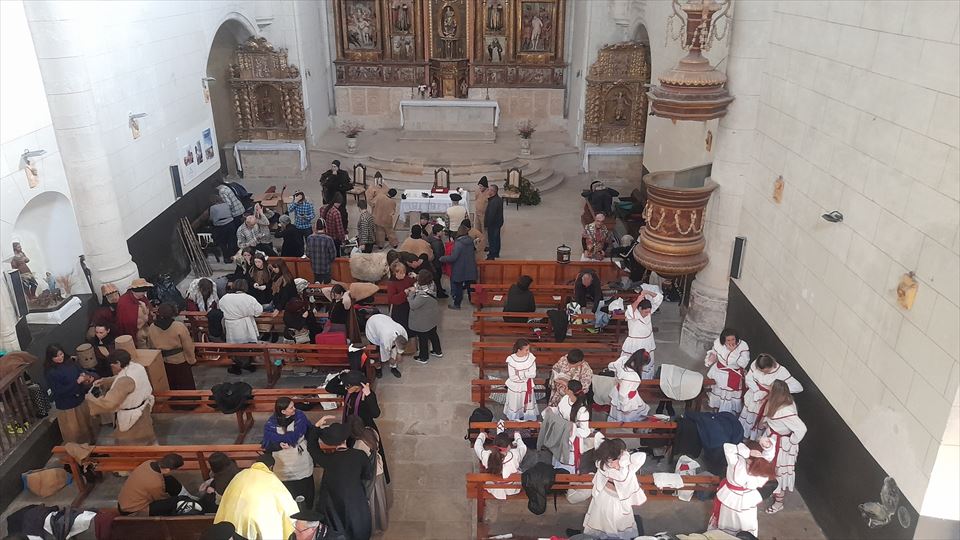 Maskaraba 2024 en Zalduondo