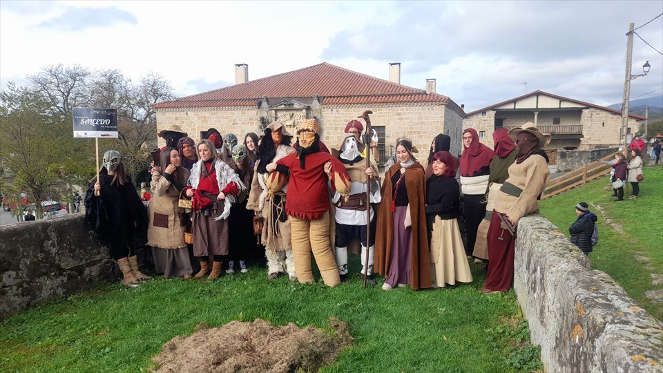 Maskaraba 2024 en Zalduondo