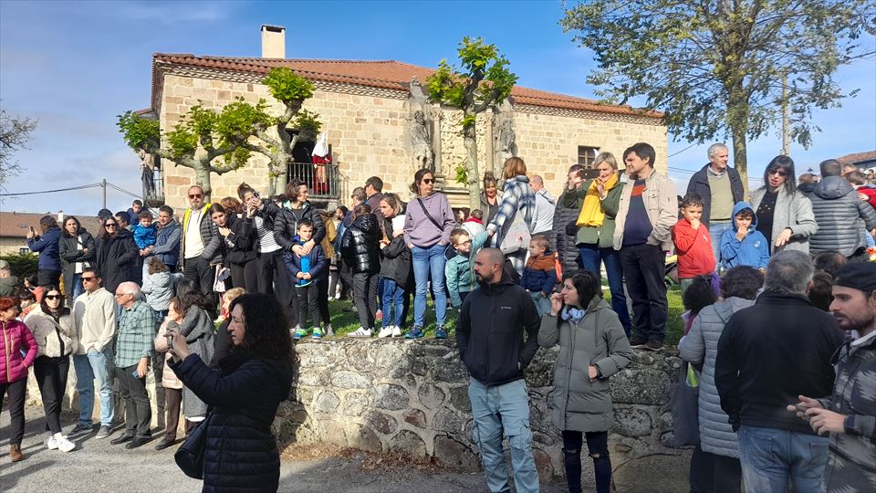 Maskaraba 2024 en Zalduondo