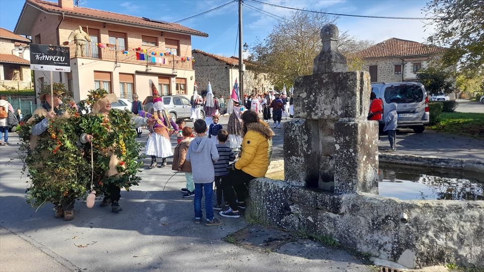 Maskaraba 2024 en Zalduondo