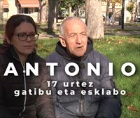 Antonio eta Begoña Moncayo: 'Gure aurka errepresaliak hartuko dituzten beldur gara'