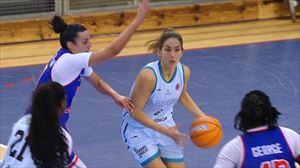 IDK Euskotrenek beste garaipen bat batuta amaitu du Eurokopako lehen fasea, Proteas Voulas aurkari (85-43)