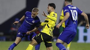 El Borussia Dortmund no falla en Zagreb y el Liverpool gana con autoridad al Real Madrid