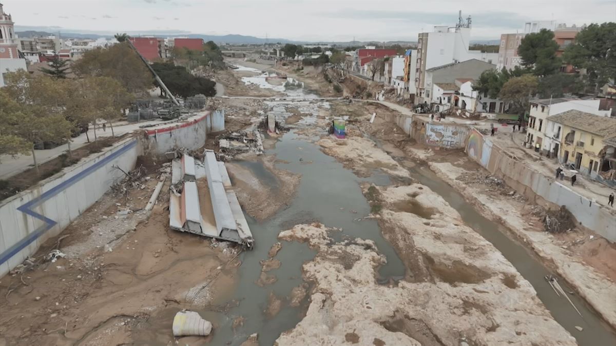 Imagen del reportaje 'Salir del barro'