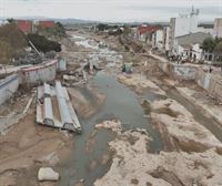  'Salir del barro': ETB vuelve a los escenarios arrasados por la Dana