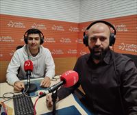 Hamza Idane, campeón de la Copa del Mundo en kárate: ''Mi entrenador es como un padre''