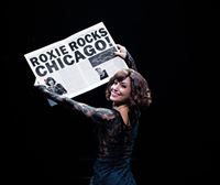 Silvia Álvarez es Roxie Hart en Chicago