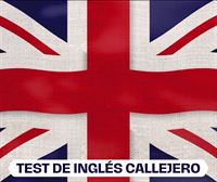 Test de inglés callejero