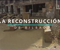 ¿Cómo se realizó la reconstrucción de Bilbao tras las inundaciones del 83?