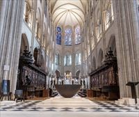 Francia descubre al mundo una Notre Dame deslumbrante