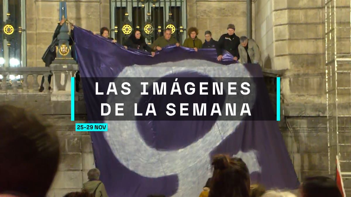 Las imágenes de la semana. Imagen: EITB