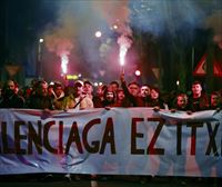 Los trabajadores de Astilleros Balenciaga se concentrarán el martes en Donostia