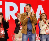 El PSOE denuncia el acoso a Sánchez y defiende sus políticas