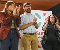 Alba García liderará la Coordinación General de Sumar Mugimendua