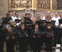 Arranca este domingo en Bilbao el ciclo de conciertos navideños que ofrecerán 27 agrupaciones locales