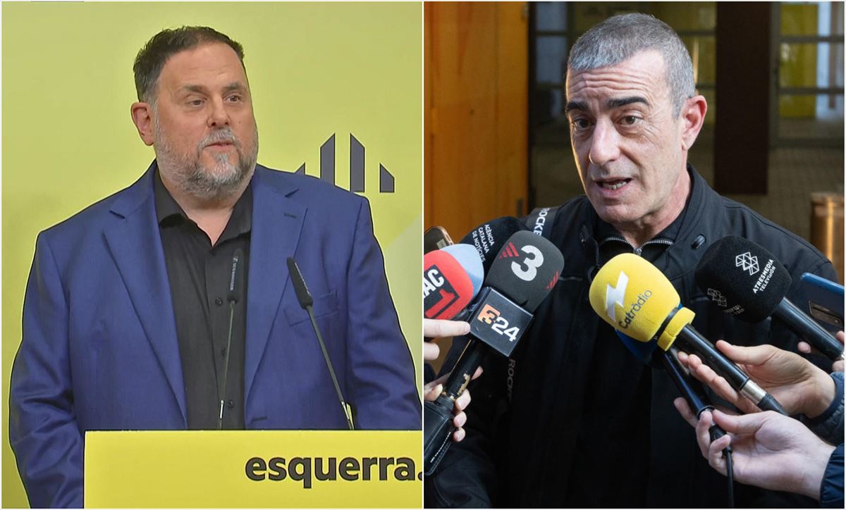 Junqueras y Godàs. 