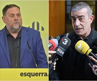 Junqueras eta Godàs, ERCren buruzagitza lortzeko bigarren itzulira 