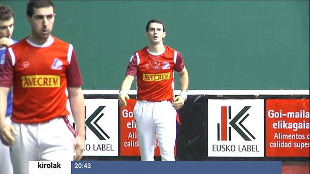 CAMPEONATO DE PAREJAS