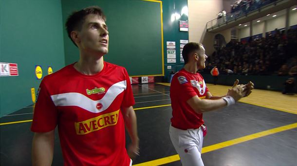 CAMPEONATO DE PAREJAS