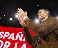 Sánchez descarta dar un paso atrás y llama al PSOE a ganar de nuevo en 2027