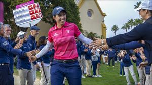 Carlota Ciganda gana su tercer título en el circuito LPGA 