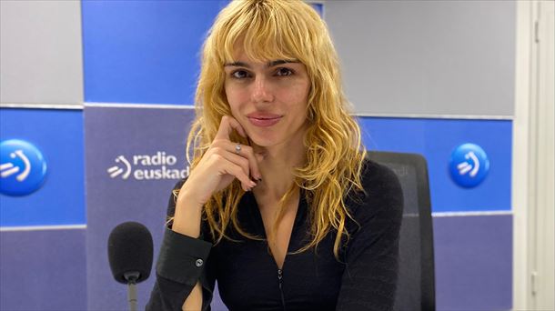 Samantha Hudson en Kultura.eus de Radio Euskadi