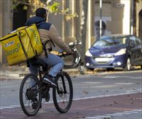 Los trabajadores de Glovo siguen con muchas dudas sobre su futuro