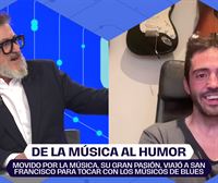 David Guapo: ''A todo el mundo le vendría bien un viaje para buscarse la vida''