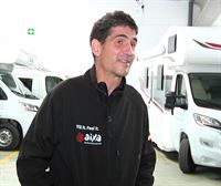 Marino Zulet, un navarro en el Dakar