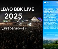 Preventa, bonos, fechas, conciertos... las claves para no perderte el BBK Live 2025