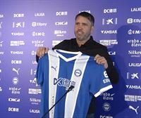 Coudet, nuevo entrenador del Alavés: ''Estoy muy contento con este nuevo desafío''